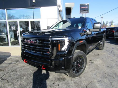 New 2026 GMC Sierra 2500 AT4 w/ AT4 Premium Plus Package image 1