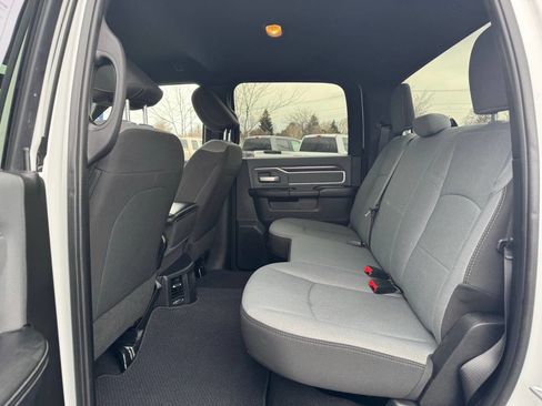 Used 2023 RAM 2500 Big Horn w/ Cold Weather Group image 27