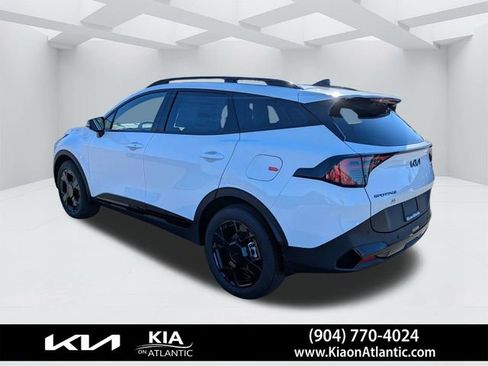 New 2026 Kia Sportage X-Line w/ X-Line Premium Package image 5