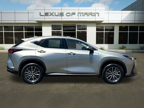 New 2026 Lexus NX 350 AWD w/ Premium Package image 8