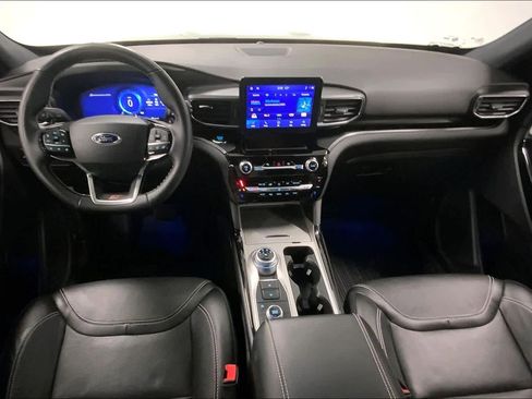 Certified 2022 Ford Explorer ST w/ Equipment Group 401A image 13