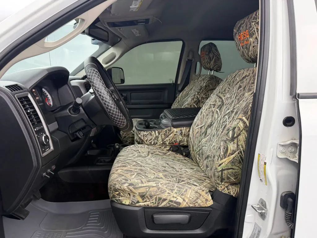Used 2015 RAM 2500 Power Wagon Tradesman AWD/4WD image 26