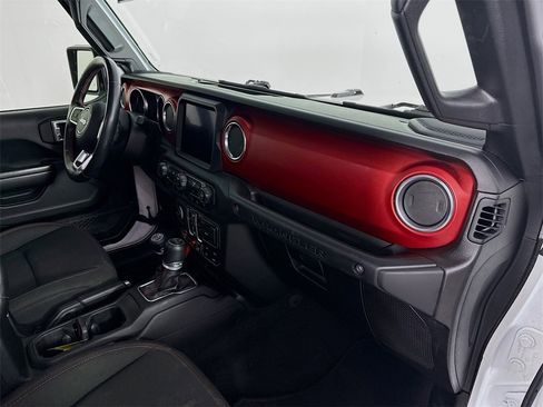 Used 2021 Jeep Wrangler Unlimited Rubicon image 29