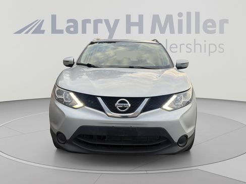 Used 2017 Nissan Rogue Sport SV FWD image 8