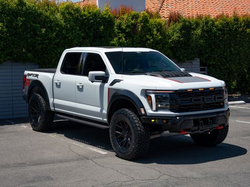 Used 2024 Ford F150 Raptor w/ Equipment Group 803A Raptor R AWD/4WD image 7