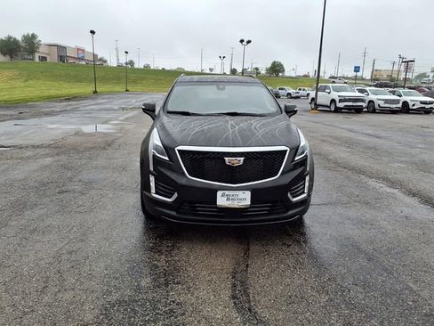 Used 2020 Cadillac XT5 Sportv AWD/4WD image 3
