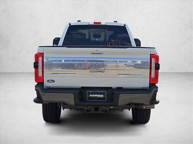 New 2027 Ford F350 King Ranch AWD/4WD image 8