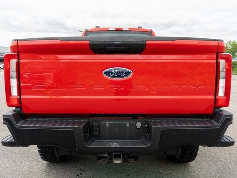 Used 2024 Ford F350 XL w/ XL Driver Assist Package AWD/4WD image 7