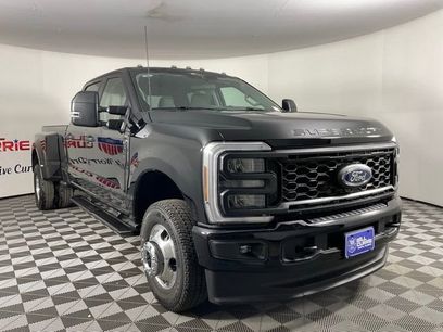 New 2026 Ford F350 XL w/ STX Appearance Package