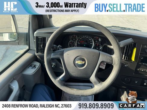 Used 2016 Chevrolet Express 2500 image 17