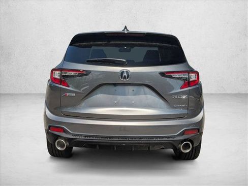 New 2026 Acura RDX A-Spec AWD/4WD image 8