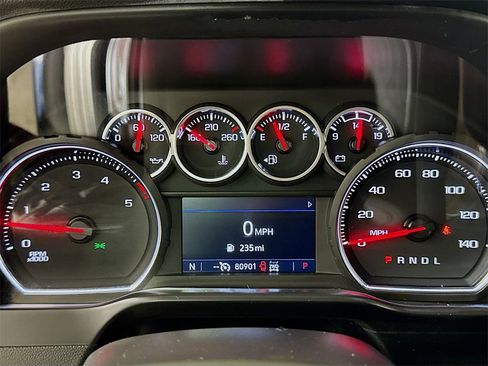 Used 2021 Chevrolet Silverado 3500 LT w/ Texas Edition image 10