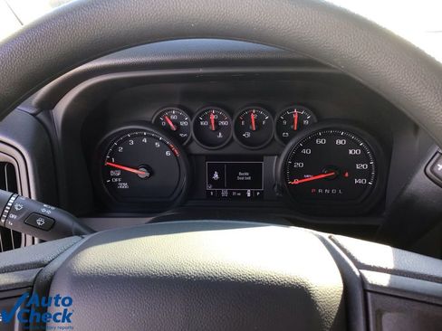 Used 2026 Chevrolet Silverado 1500 Custom Trail Boss w/ Turbomax Blackout Package image 32