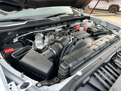 New 2026 Chevrolet Silverado 3500 W/T w/ WT Convenience Package AWD/4WD image 25