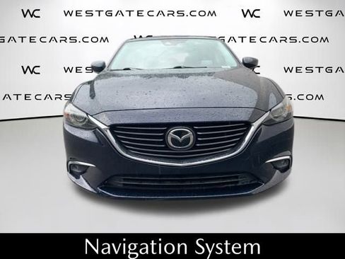 Used 2017 MAZDA MAZDA6 Grand Touring image 4