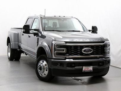 New 2026 Ford F450 Platinum