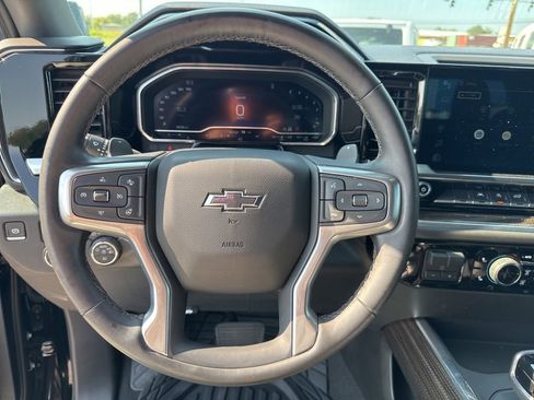 Used 2025 Chevrolet Silverado 1500 RST w/ All Star Edition Plus AWD/4WD image 50