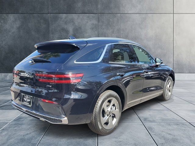 Used 2026 Genesis GV70 2.5T Select AWD/4WD image 4