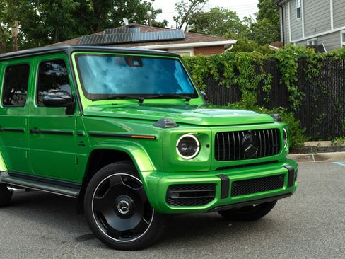 Used 2022 Mercedes-Benz G 63 AMG 4MATIC image 8