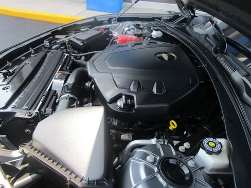 Used 2019 Chevrolet Camaro LT w/ RS Package image 12