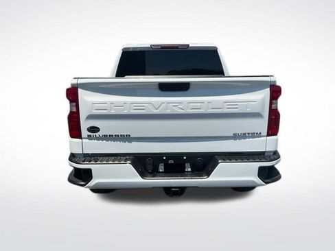 Used 2024 Chevrolet Silverado 1500 Custom RWD image 14