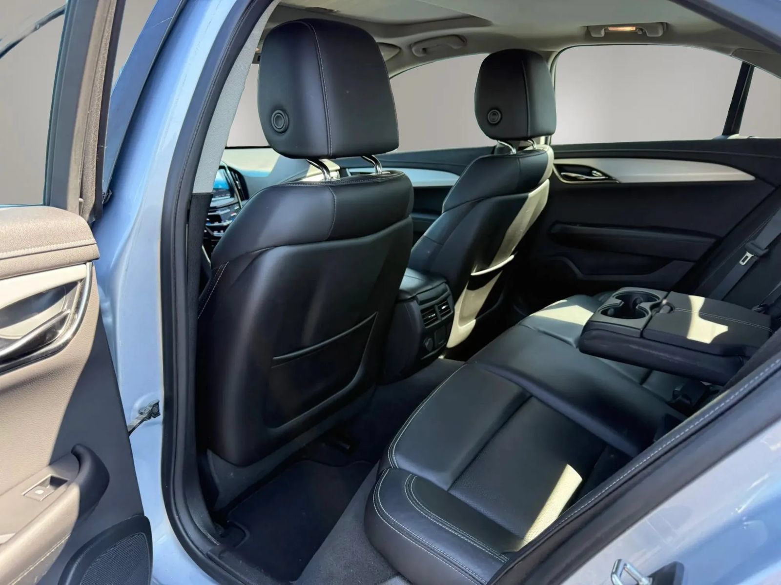 Used 2018 Cadillac ATS Luxury AWD/4WD image 31