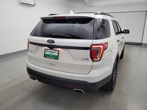 Used 2016 Ford Explorer Sport w/ Equipment Group 401A AWD/4WD image 7