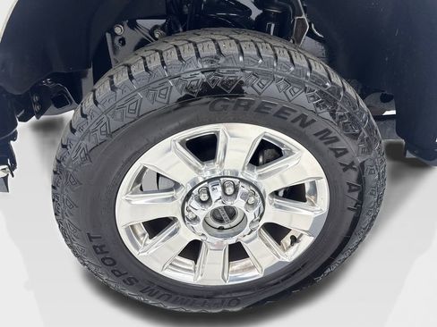 Used 2022 Ford F250 Platinum w/ Snow Plow Prep Package AWD/4WD image 86
