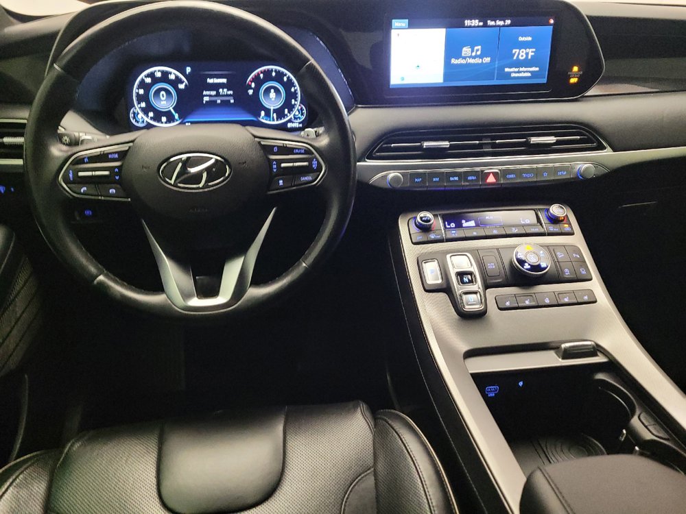 Used 2020 Hyundai Palisade Limited AWD/4WD image 22