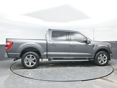Used 2023 Ford F150 Lariat w/ Equipment Group 502A High image 3