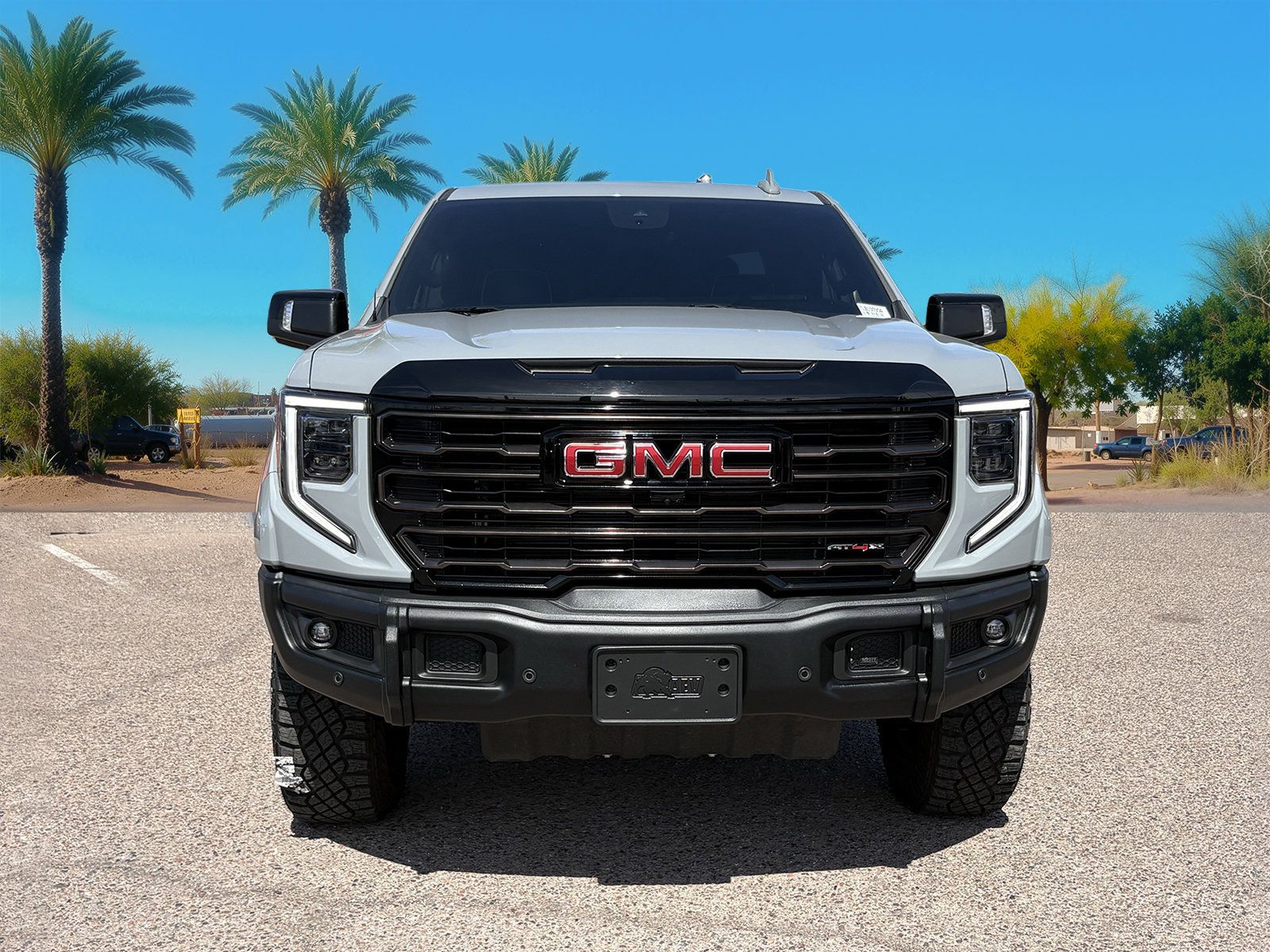Used 2024 GMC Sierra 1500 AT4X w/ AT4X AEV Edition AWD/4WD image 9