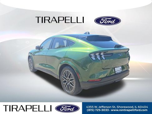 Certified 2025 Ford Mustang Mach-E Premium RWD image 2