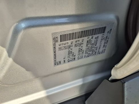 Used 2025 Nissan Rogue SV AWD/4WD image 39