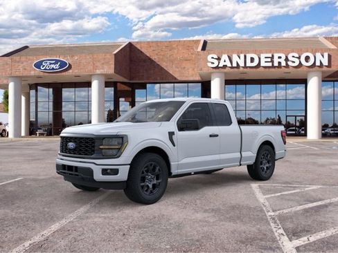 New 2026 Ford F150 STX w/ Equipment Group 200A RWD image 2