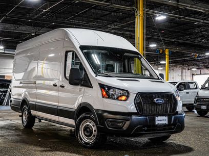 Used 2025 Ford Transit 250 148 High Roof Extended w/ Load Area Protection Package