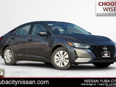 New 2025 Nissan Sentra S