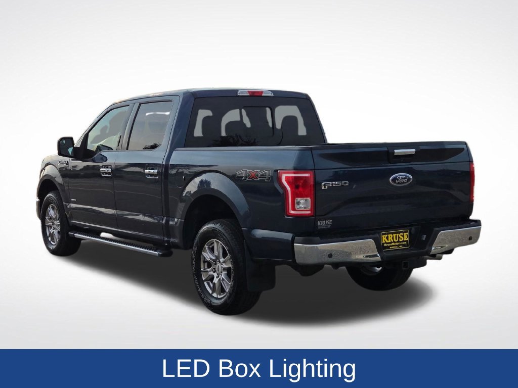 Used 2016 Ford F150 XLT w/ Equipment Group 302A Luxury AWD/4WD image 32