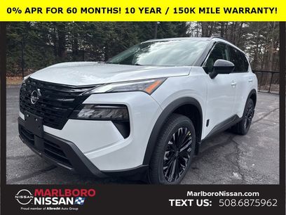 New 2026 Nissan Rogue Dark Armor