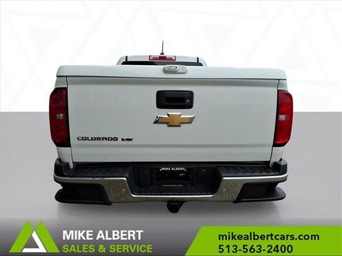 Used 2020 Chevrolet Colorado W/T w/ WT Convenience Package image 6