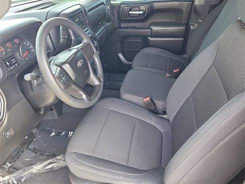 Used 2019 Chevrolet Silverado 1500 Custom Trail Boss w/ Custom Convenience Package image 7