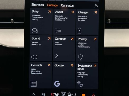 Used 2025 Polestar Polestar 3 image 34