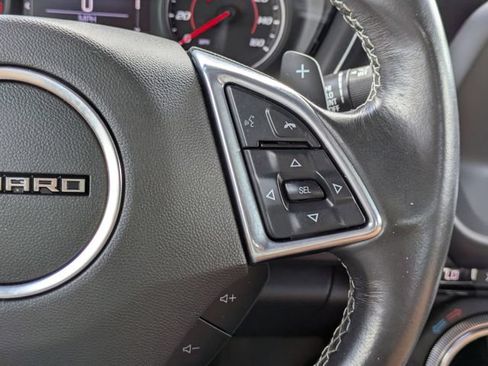 Used 2023 Chevrolet Camaro LT RWD image 23