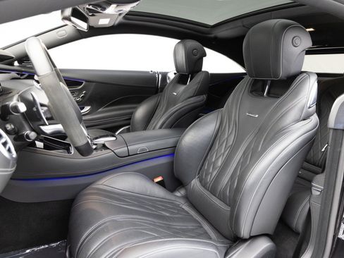 Used 2015 Mercedes-Benz S 65 AMG Coupe image 8