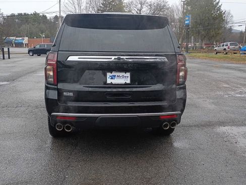Used 2023 Chevrolet Tahoe Premier w/ Premium Package 2 AWD/4WD image 7