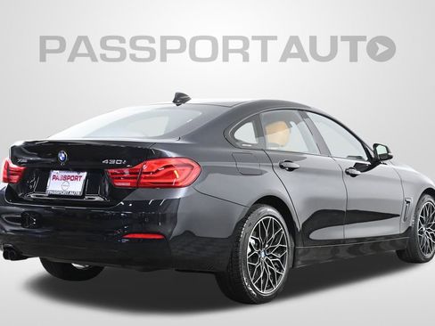 Used 2018 BMW 430i Gran Coupe xDrive image 10