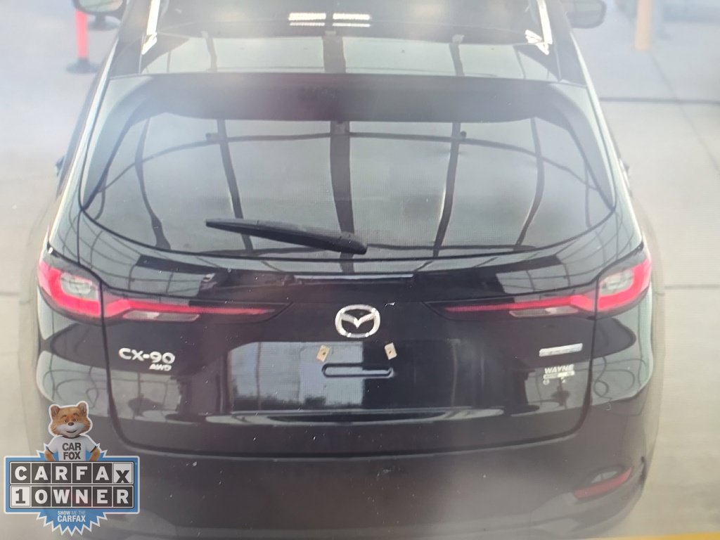 Used 2024 MAZDA CX-90 Plug-In Hybrid w/ Preferred AWD/4WD image 9