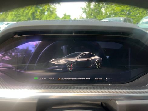 Used 2024 Tesla Model S Plaid AWD/4WD image 13