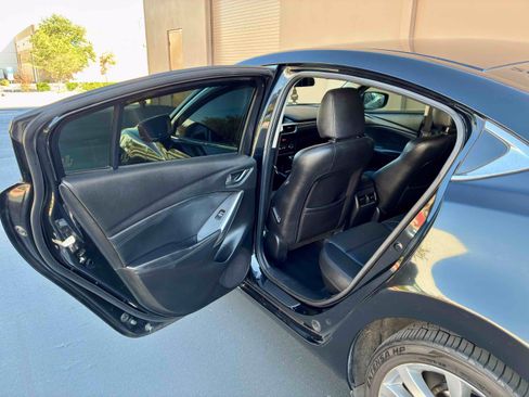 Used 2017 MAZDA MAZDA6 Touring FWD image 47
