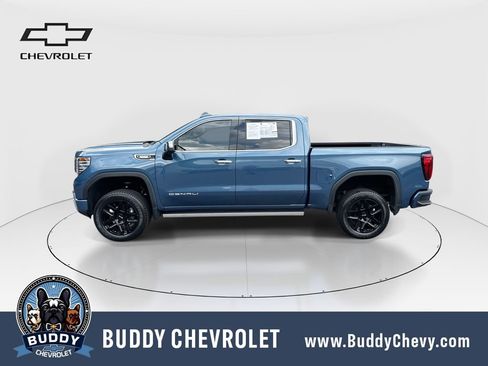 Used 2025 GMC Sierra 1500 Denali w/ Denali Reserve Package AWD/4WD image 5