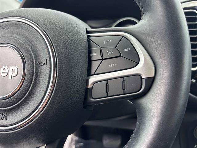 Certified 2019 Jeep Compass Latitude AWD/4WD image 20